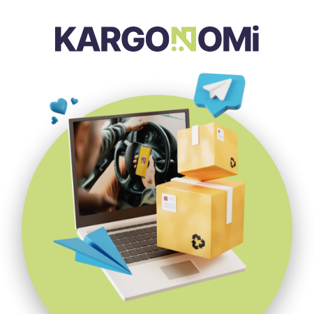 Kargonomi Logosu